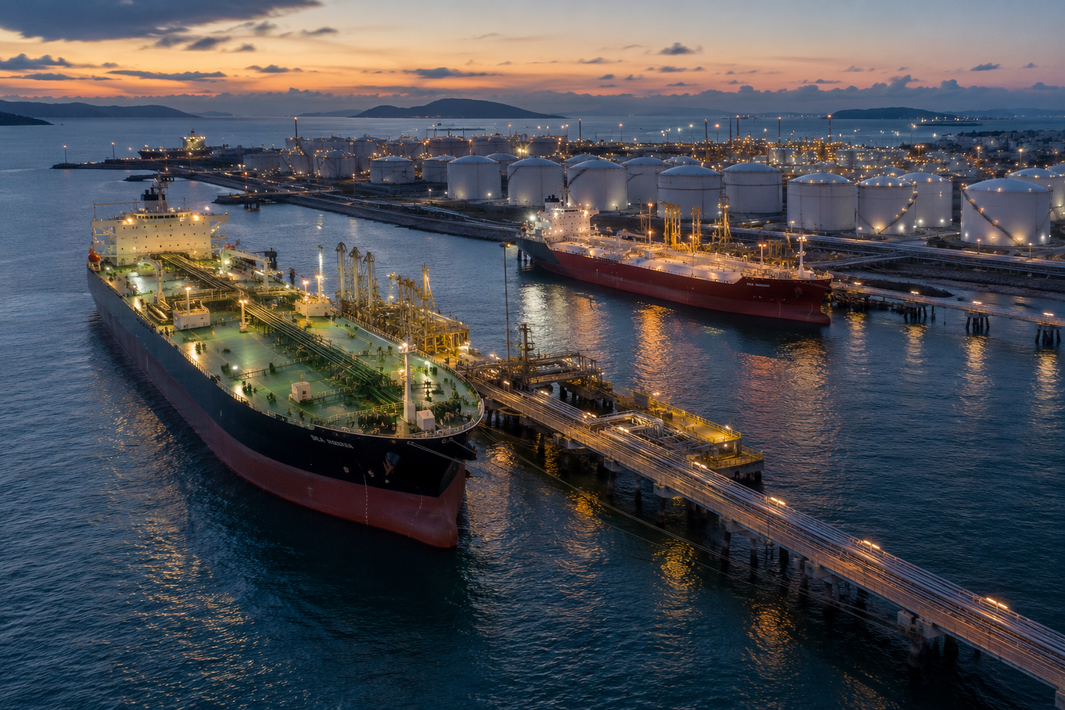 About Us - Enersync Trading