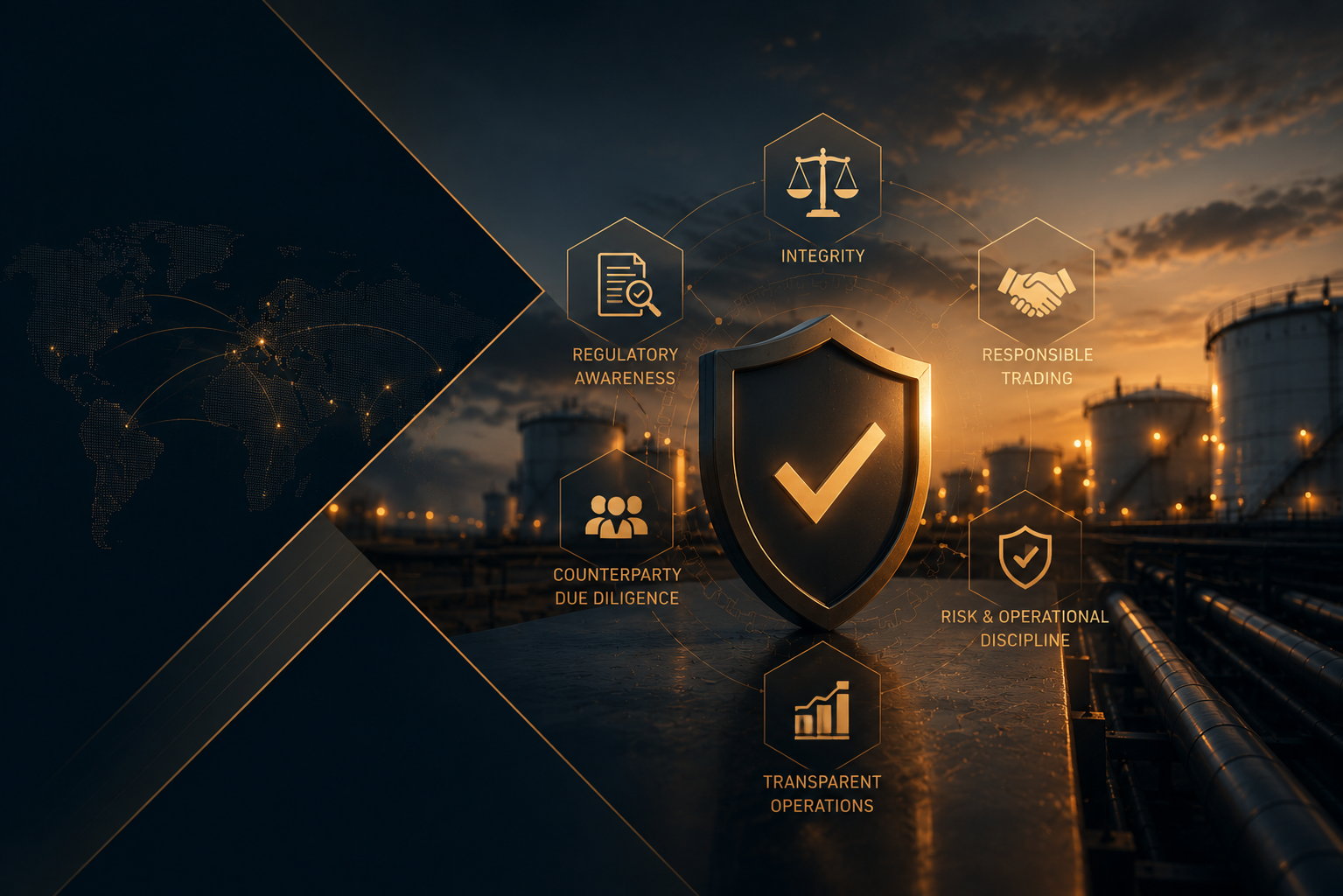 Compliance - Enersync Trading