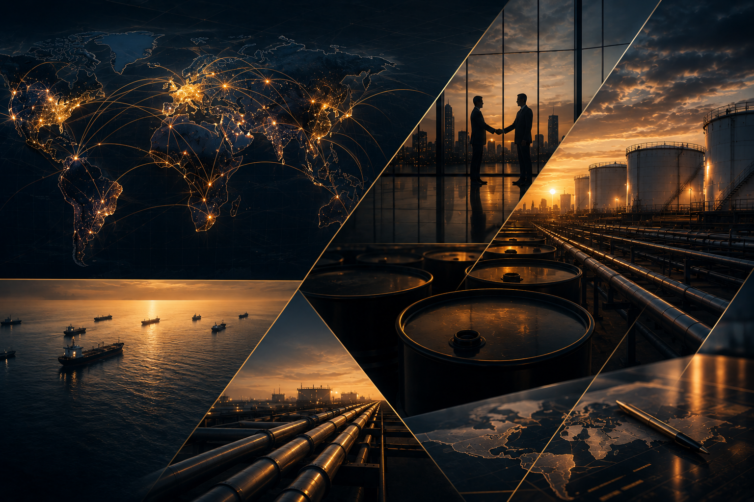 Contact Us - Enersync Trading